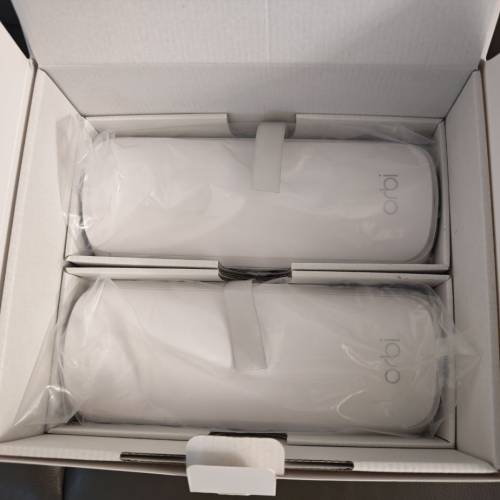 Orbi RBE772