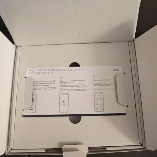 Orbi RBE772