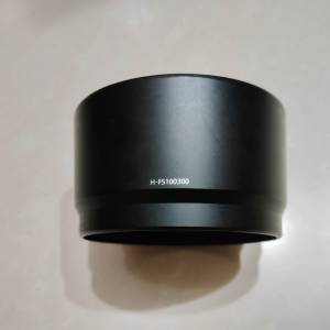 Panasonic M43無反相機鏡頭遮光罩H-FS100300