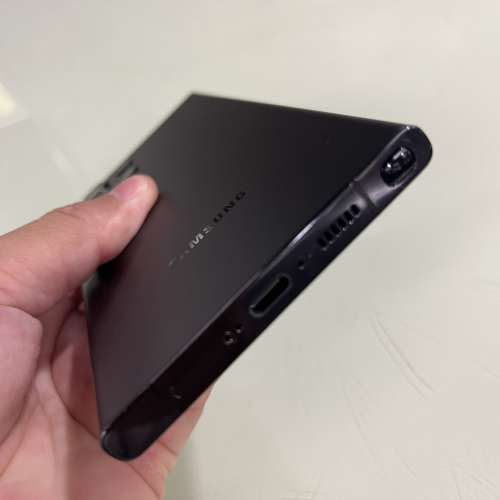 三星galaxy s23 ultra 512gb,港行極新，有單過保，所有原裝，所有功能正常，任試！