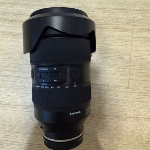 Tamron 騰龍 35-150mm F/2-2.8 for Sony E