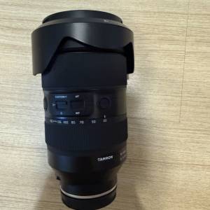 Tamron 騰龍 35-150mm F/2-2.8 for Sony E