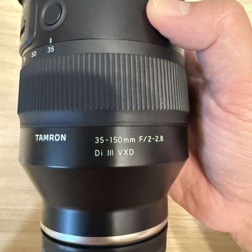 Tamron 騰龍 35-150mm F/2-2.8 for Sony E