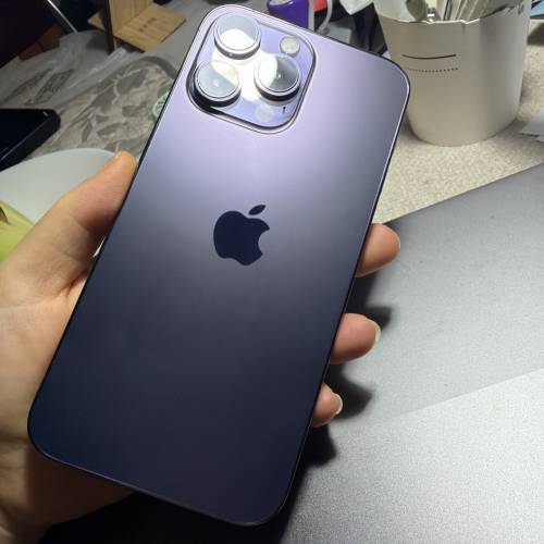 iPhone 14 pro max 512g 紫