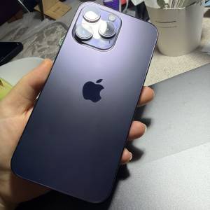 iPhone 14 pro max 512g 紫