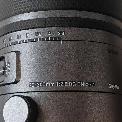 Sigma 70-200mm F2.8 DG DN OS | Sports L mount