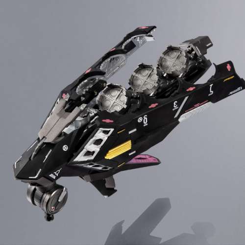 「METAL STRUCTURE 解體匠機 MSN-04沙薩比選配零件