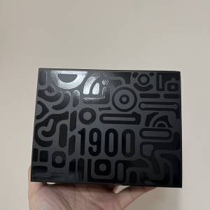 Binary 1900