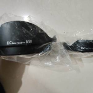 JJC出品EW-83E、LH-60E代用遮光罩(全新未用已去盒膠袋包裹著)