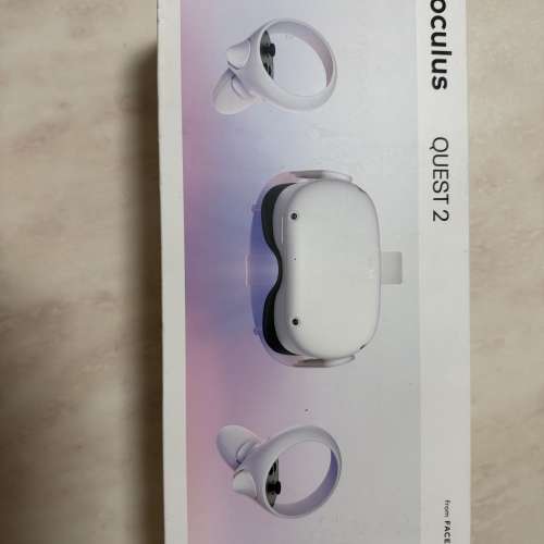 Oculus Quest 2