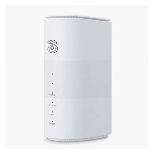 3 Three 5g router - ZTE MC888 5G CPE WiFi 6 Router