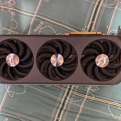 Zotac RTX 5070 ti 16Gb 靚體質
