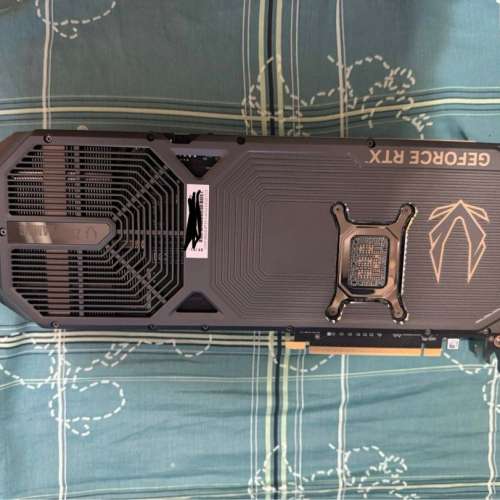 Zotac RTX 5070 ti 16Gb 靚體質