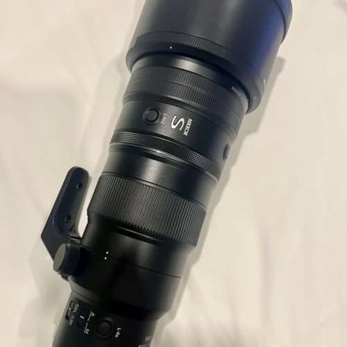 Nikon Z 400mm F4.5 VR S