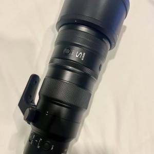 Nikon Z 400mm F4.5 VR S