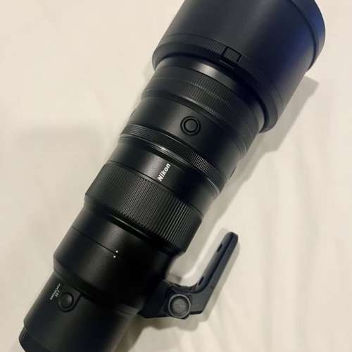 Nikon Z 400mm F4.5 VR S