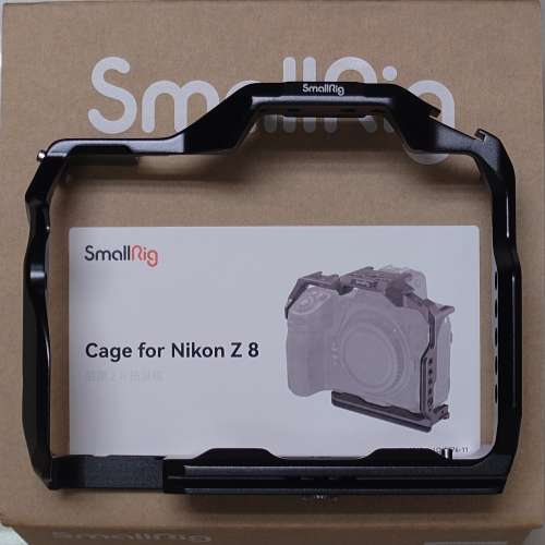 SmallRig Nikon Z8 Cage