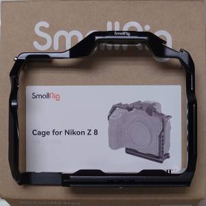 SmallRig Nikon Z8 Cage