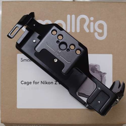 SmallRig Nikon Z8 Cage