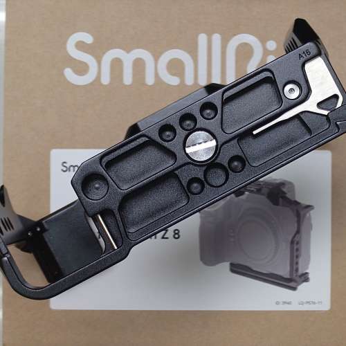 SmallRig Nikon Z8 Cage