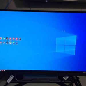 Philips Evnia 27M2N6500 QD-OLED 2K240Hz 水貨（淘寶）銀色