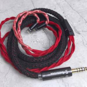 AUDIOMO 無極 頂級純銅屏蔽線