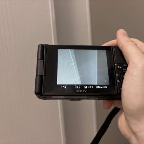 SONY ZV-1 輕便VLOG相機｜送多款配件贈品（包括廣角鏡、閃光燈、備用電池）