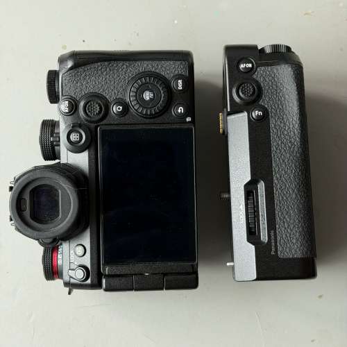 Panasonic Lumix S1RM2 S1RII S1R MarkII L mount / 35mm F1.8 / 100mm F2.8
