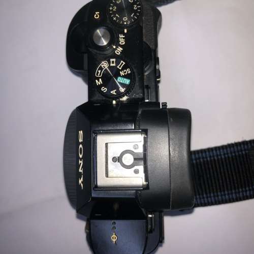 Sony A7 digital camera