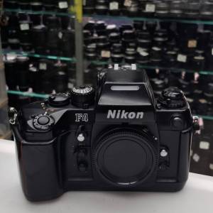 NIKON F4 BODY 全正常    NIKON F4S BODY 全正常