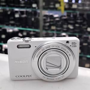 NIKON COOLPIX S7000 95% NEW 二電