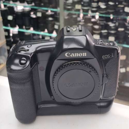 CANON EOS-1 BODY 全正常
