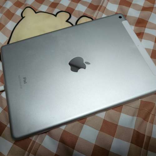 ipad 8 cellular 32gb 可插sim 港行過保全正常任試，$1180荃灣交收