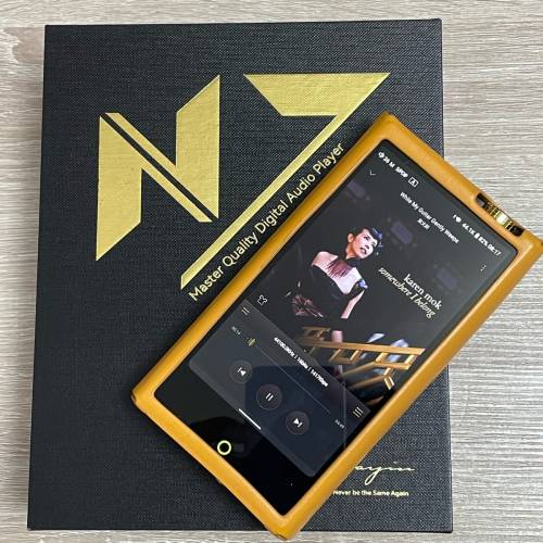 Cayin N7 便攜型1Bit解碼電路 DAP