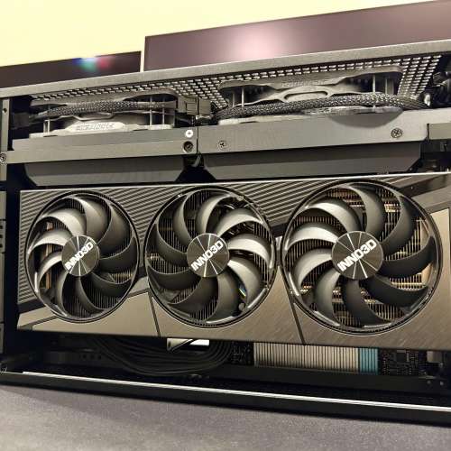 INNO3D GeForce RTX5080 X3 OC