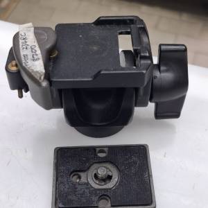 MANFROTTO 234RC 波頭 MADE IN ITALY