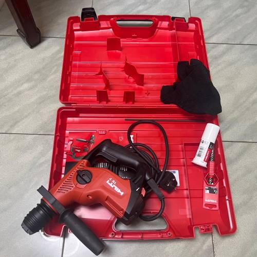 HILTI&mdash;TE7油壓鑽220V(行貨）