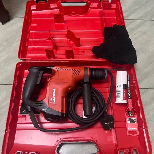 HILTI&mdash;TE7油壓鑽220V(行貨）
