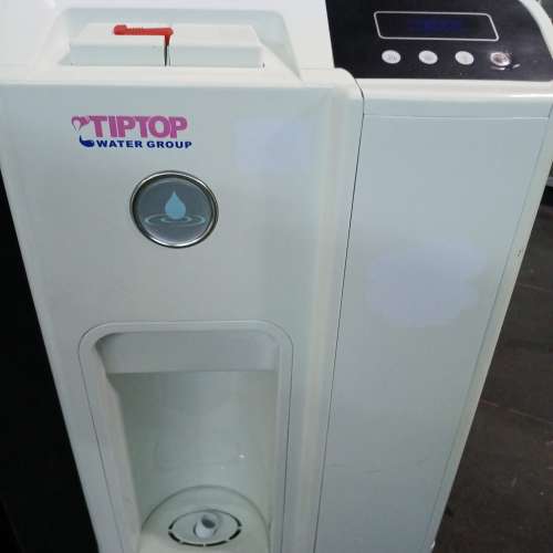 8成新TIPTOP心心上流式式水機