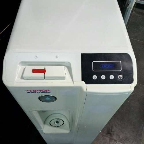 8成新TIPTOP心心上流式式水機