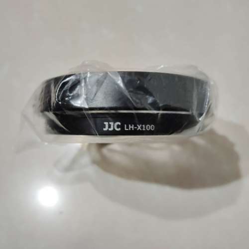 JJC出品LH-X100代用遮光罩，