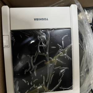 Toshiba B-EV4T 熱轉式 條碼標籤 打印機 barcode printer