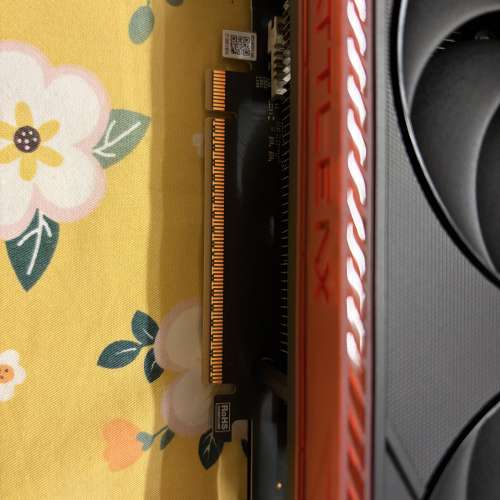 電腦顯示卡 colorful RTX 5070 Ti battle ax