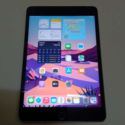 iPad mini 4