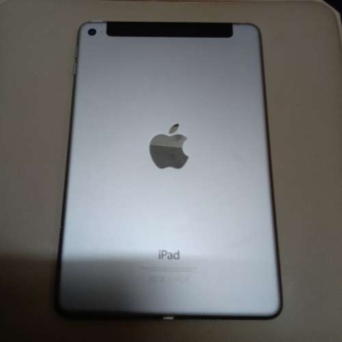 iPad mini 4