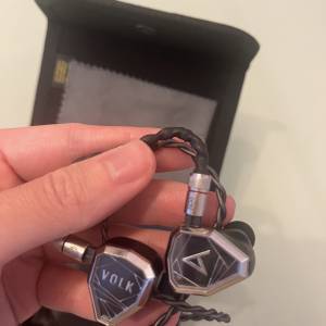 Astell&kern x Volk Audio Stellar
