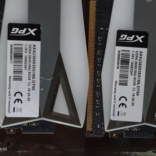 ASUS TUF Gaming Z590-PLUS有盒有配件另外有ddr4 8g 3600hz