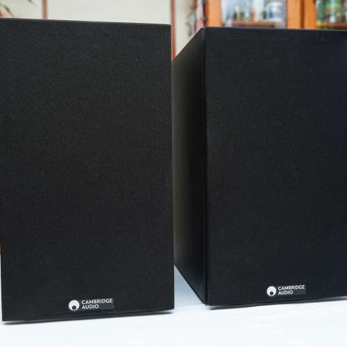 Cambridge Audio SX-60 書架喇叭