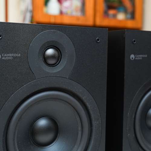 Cambridge Audio SX-60 書架喇叭