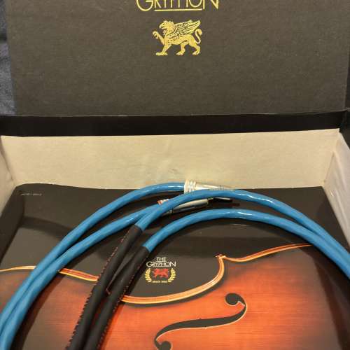 Gryphon Audio Guideline Reference RCA 1.0m